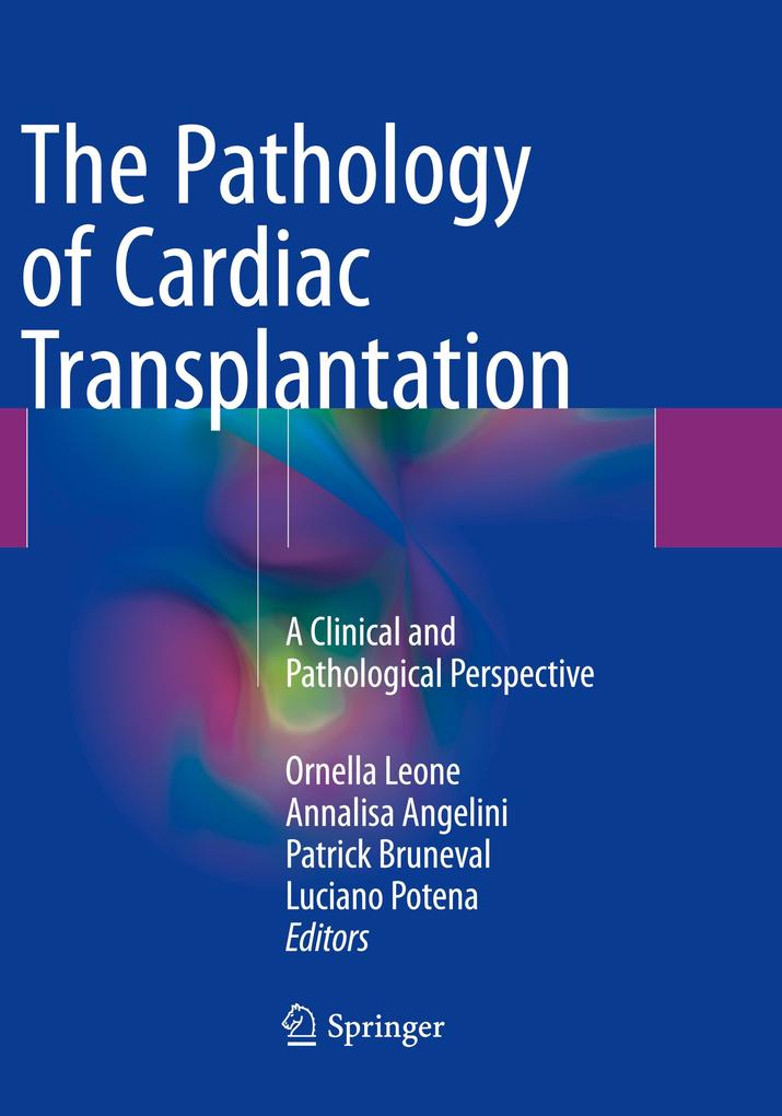 Produktbild: The Pathology of Cardiac Transplantation