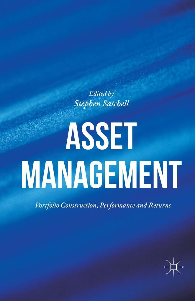 Produktbild: Asset Management