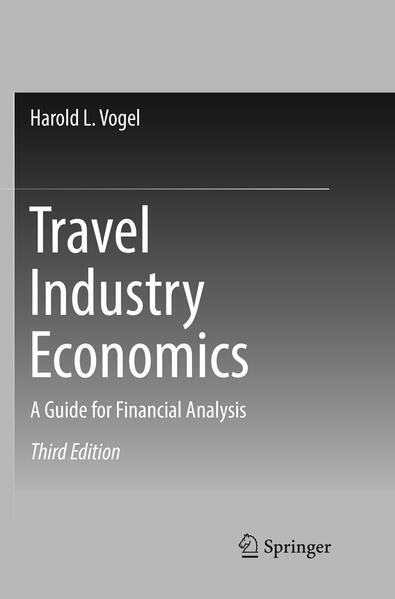 Produktbild: Travel Industry Economics | Harold L. Vogel
