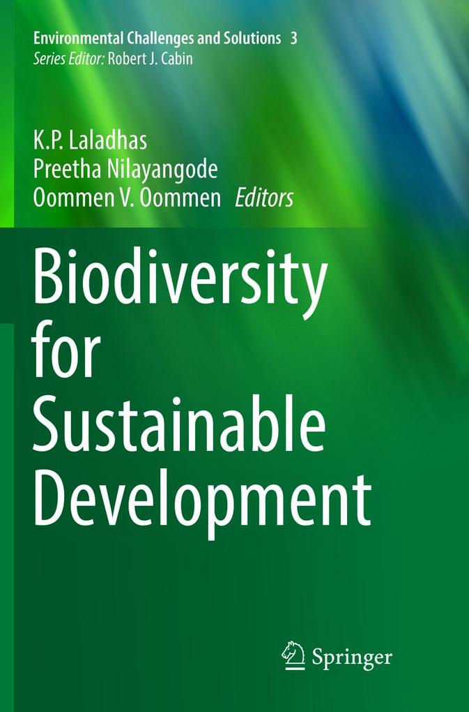 Produktbild: Biodiversity for Sustainable Development