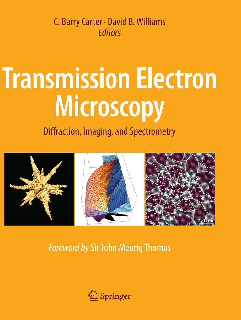 Produktbild: Transmission Electron Microscopy