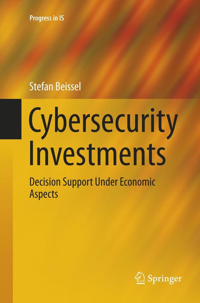 Produktbild: Cybersecurity Investments | Stefan Beissel