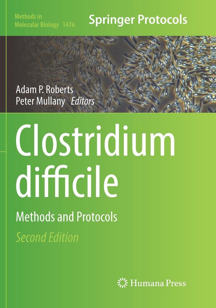 Produktbild: Clostridium difficile