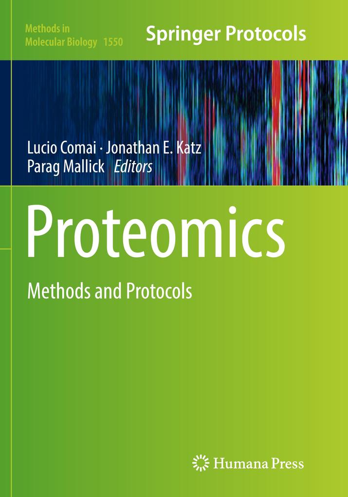 Produktbild: Proteomics