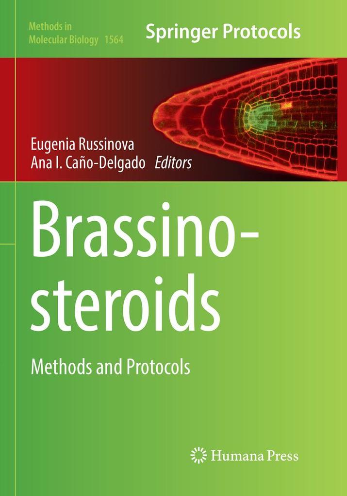 Produktbild: Brassinosteroids
