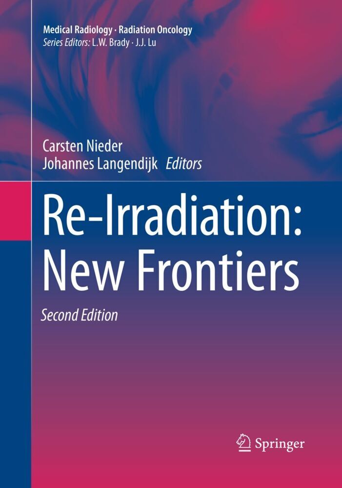 Produktbild: Re-Irradiation: New Frontiers