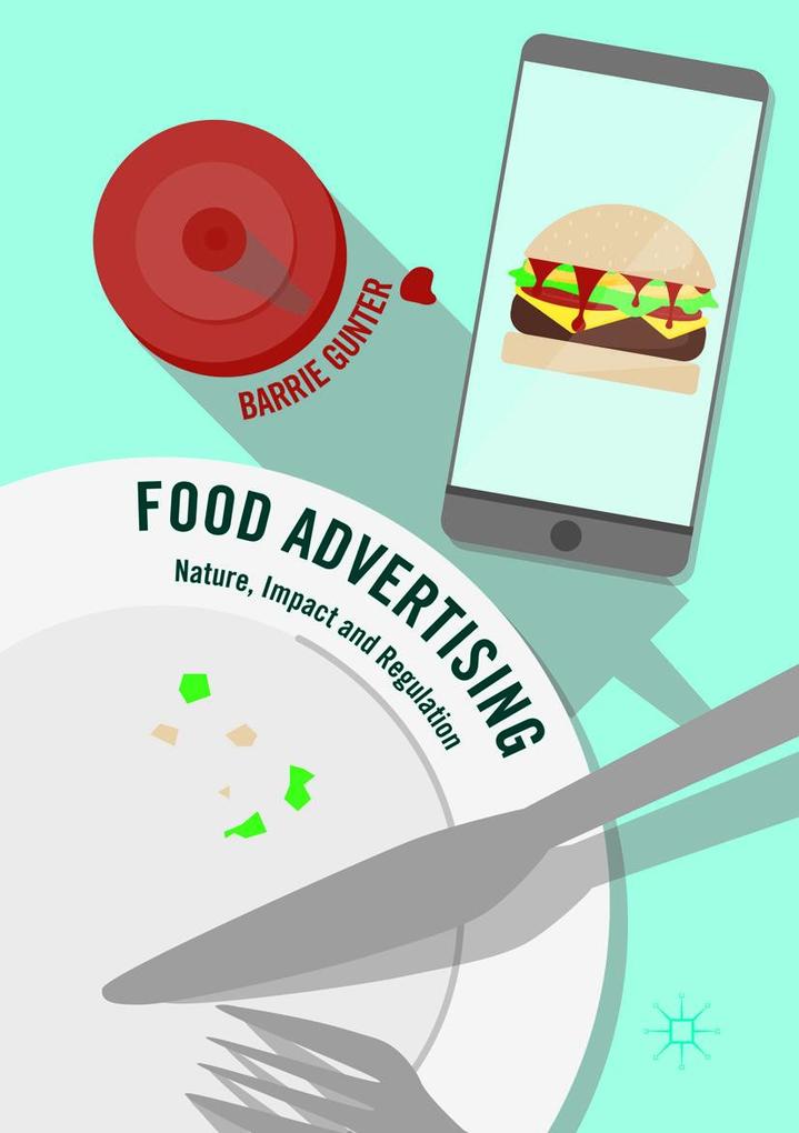 Produktbild: Food Advertising | Barrie Gunter