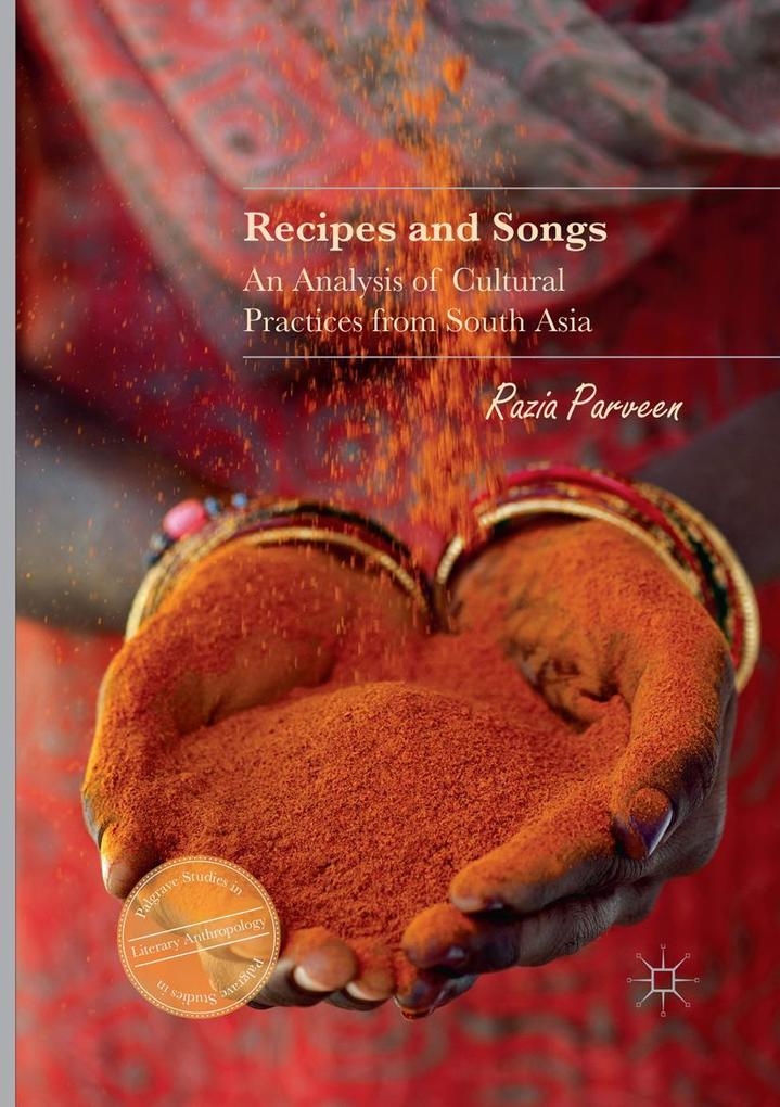 Produktbild: Recipes and Songs | Razia Parveen