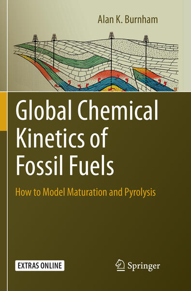 Produktbild: Global Chemical Kinetics of Fossil Fuels | Alan K. Burnham