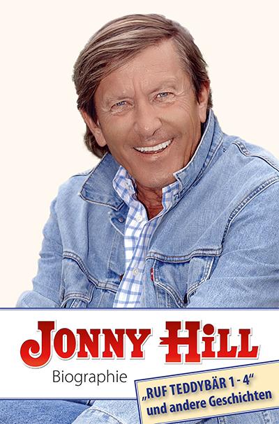 Produktbild: Jonny Hill Biographie | Jonny Hill