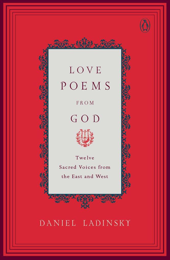 Produktbild: Love Poems from God | Daniel Ladinsky