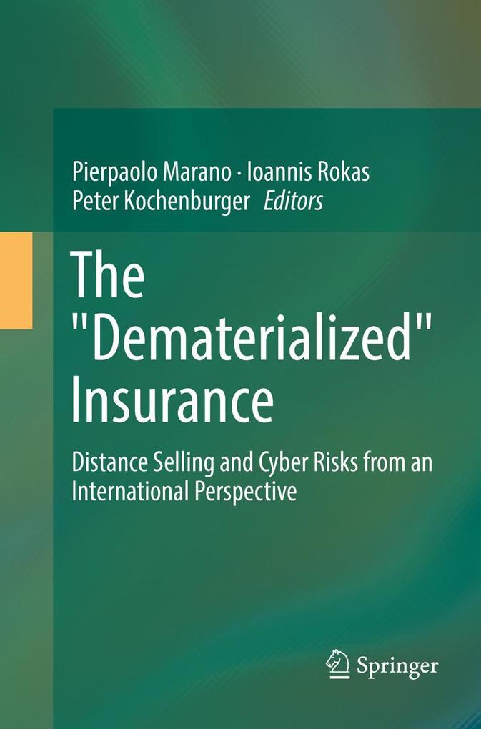 Produktbild: The "Dematerialized" Insurance