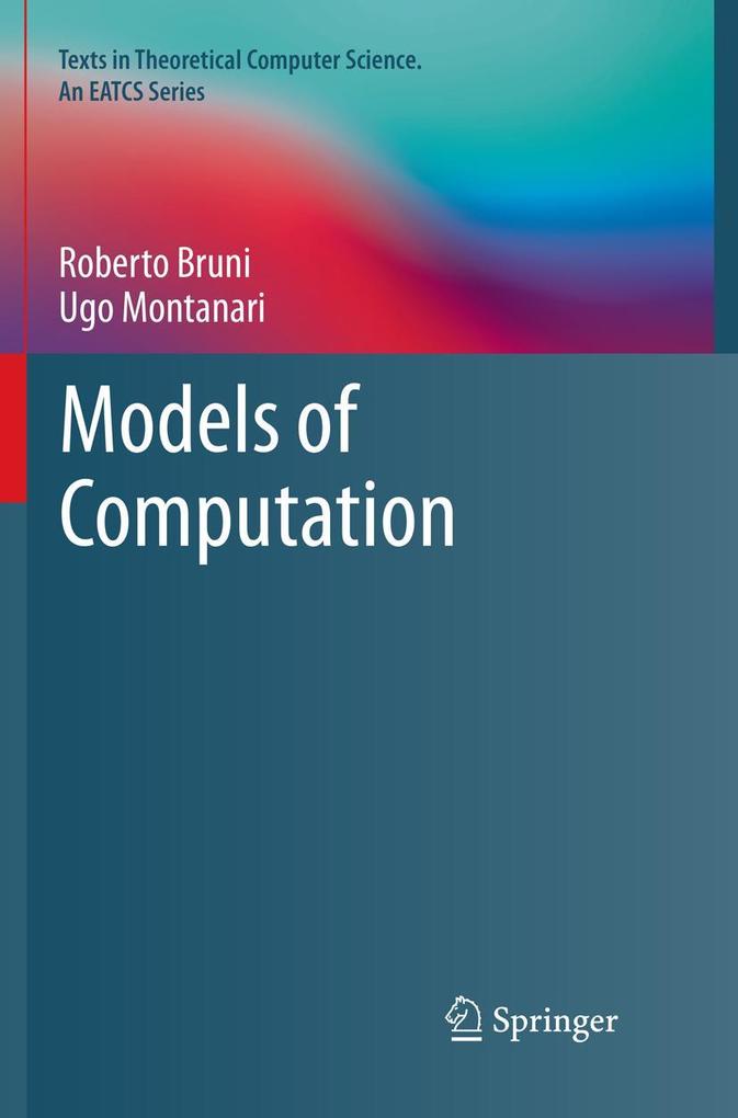 Produktbild: Models of Computation | Roberto Bruni, Ugo Montanari