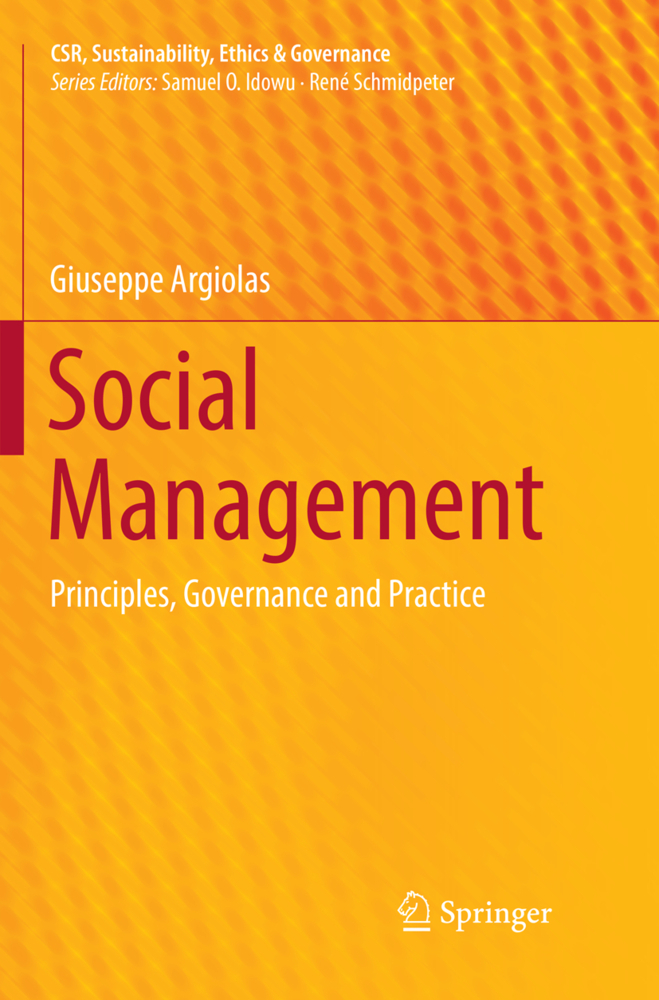 Produktbild: Social Management | Giuseppe Argiolas
