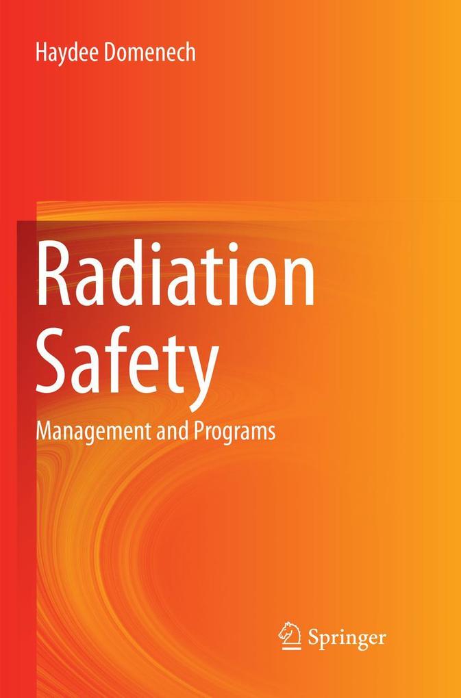 Produktbild: Radiation Safety | Haydee Domenech