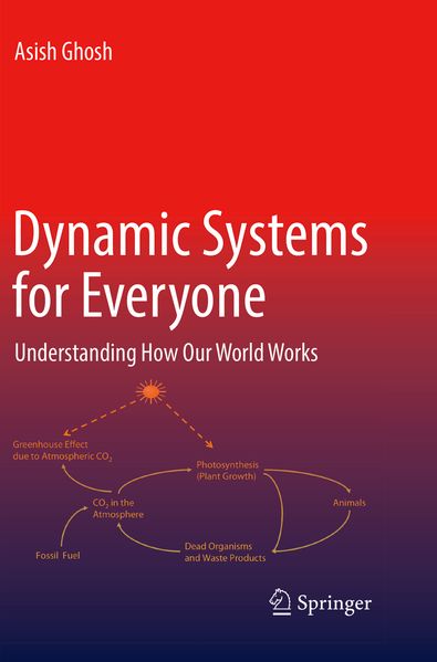Produktbild: Dynamic Systems for Everyone | Asish Ghosh
