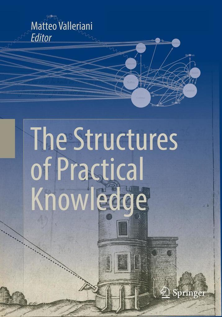 Produktbild: The Structures of Practical Knowledge