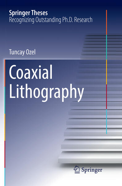 Produktbild: Coaxial Lithography | Tuncay Ozel
