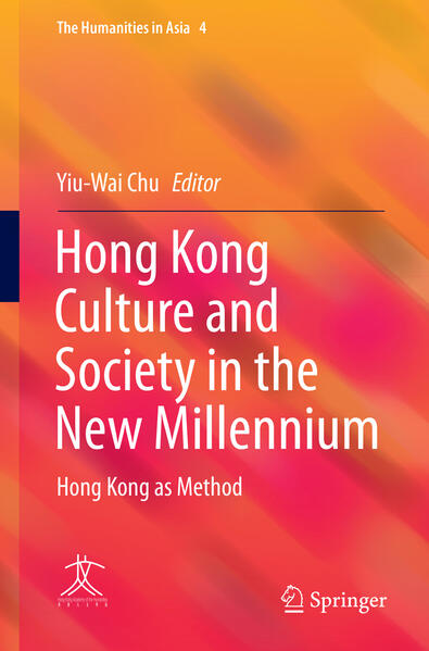 Produktbild: Hong Kong Culture and Society in the New Millennium