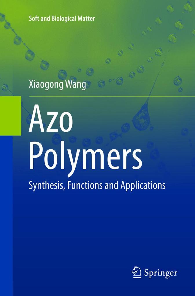 Produktbild: Azo Polymers | Xiaogong Wang