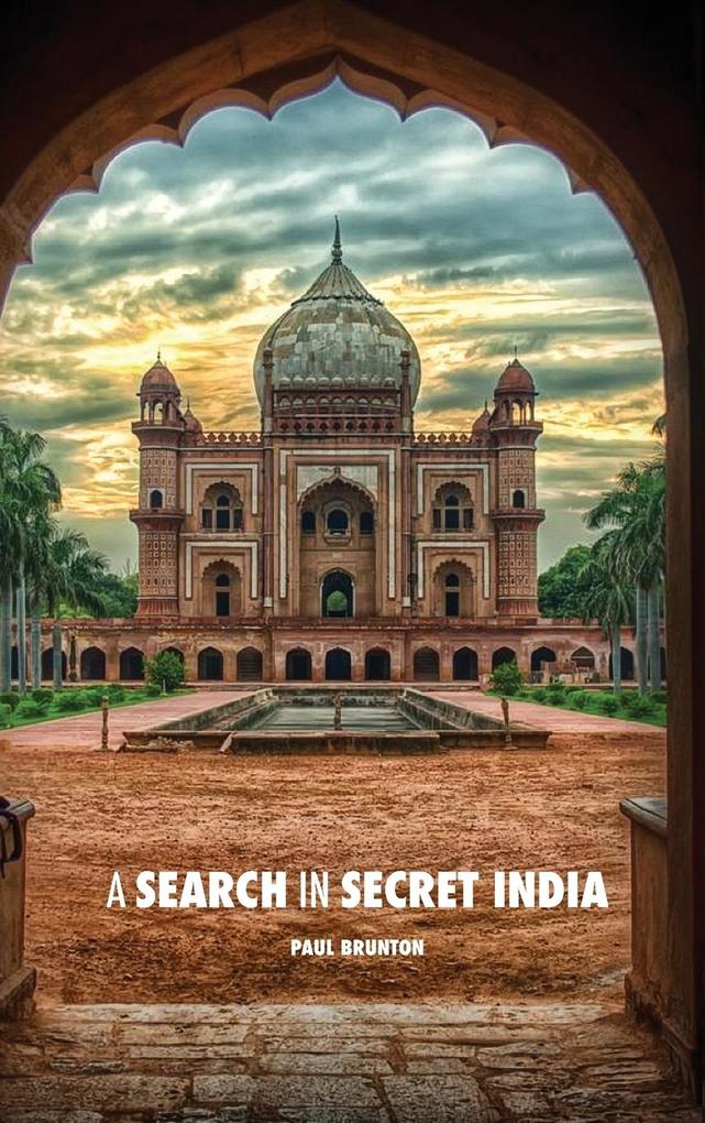 Produktbild: A Search in Secret India | Paul Brunton