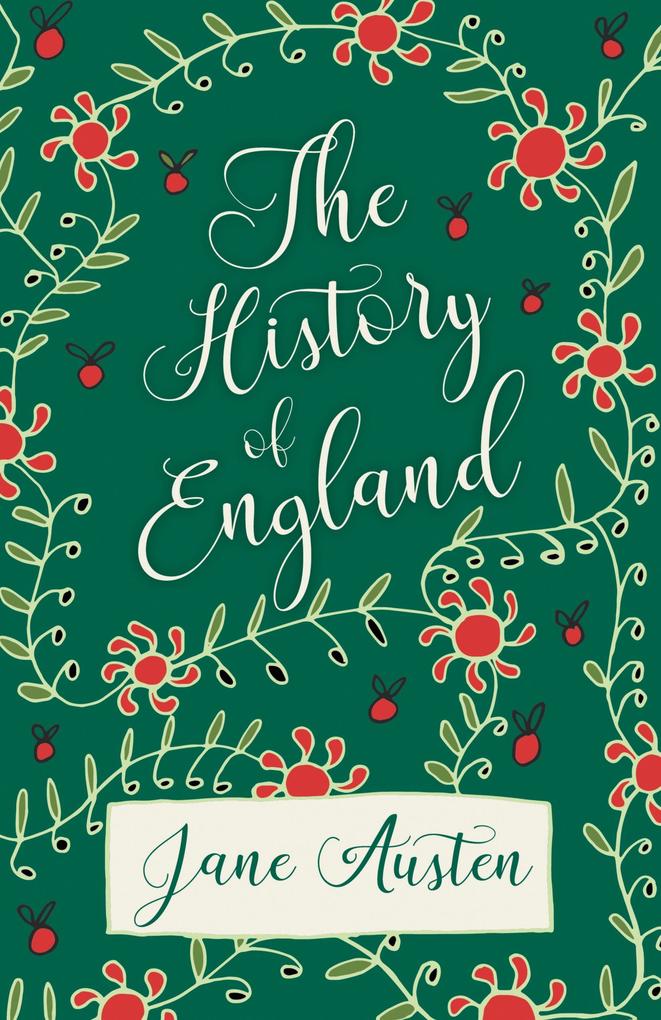 Produktbild: The History of England | Jane Austen