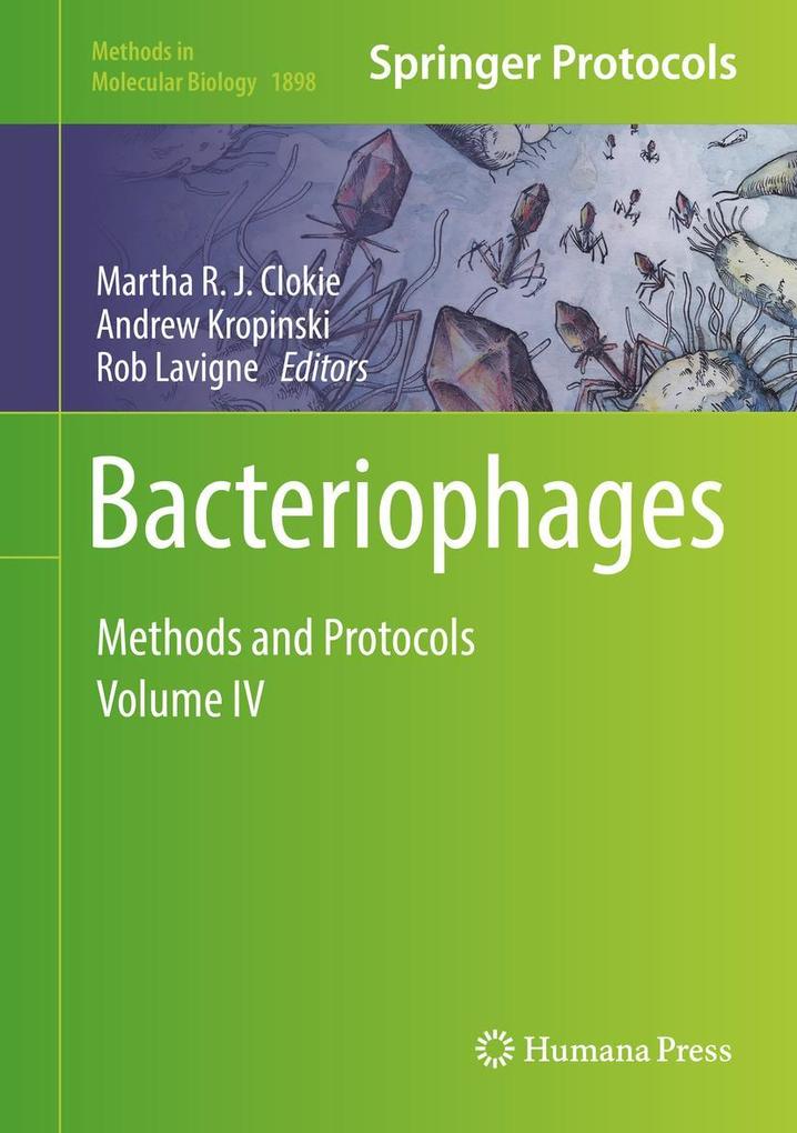 Produktbild: Bacteriophages