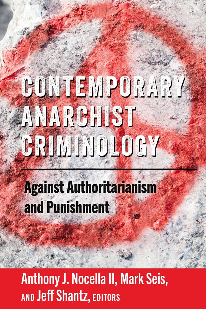 Produktbild: Contemporary Anarchist Criminology