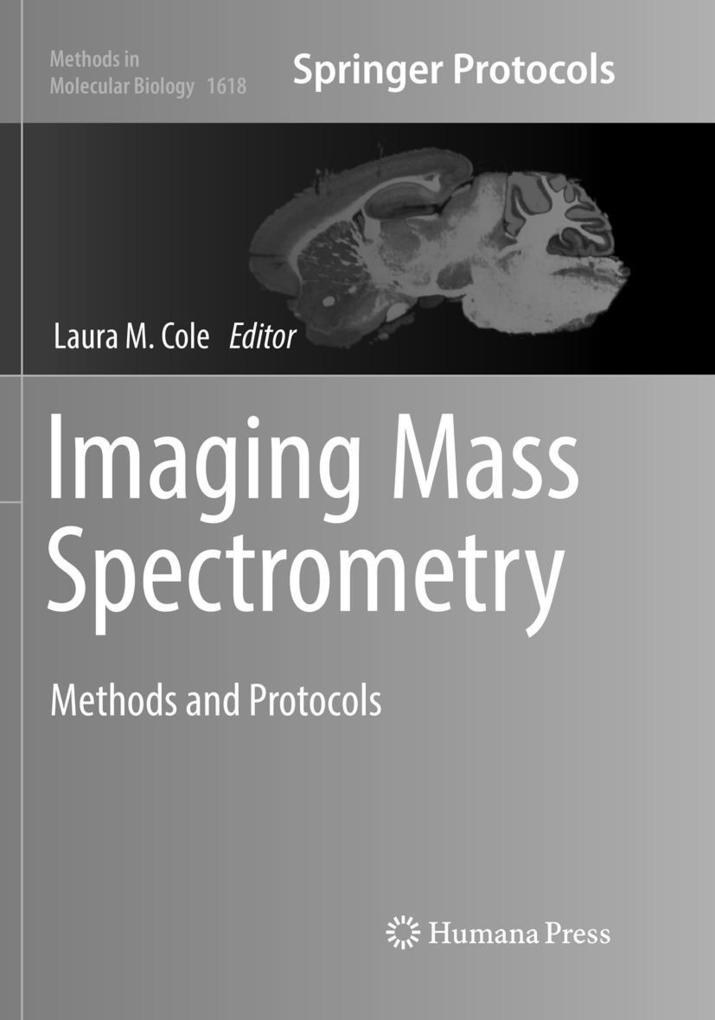 Produktbild: Imaging Mass Spectrometry