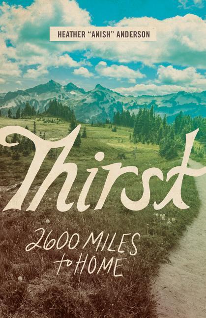 Produktbild: Thirst | Heather Anderson