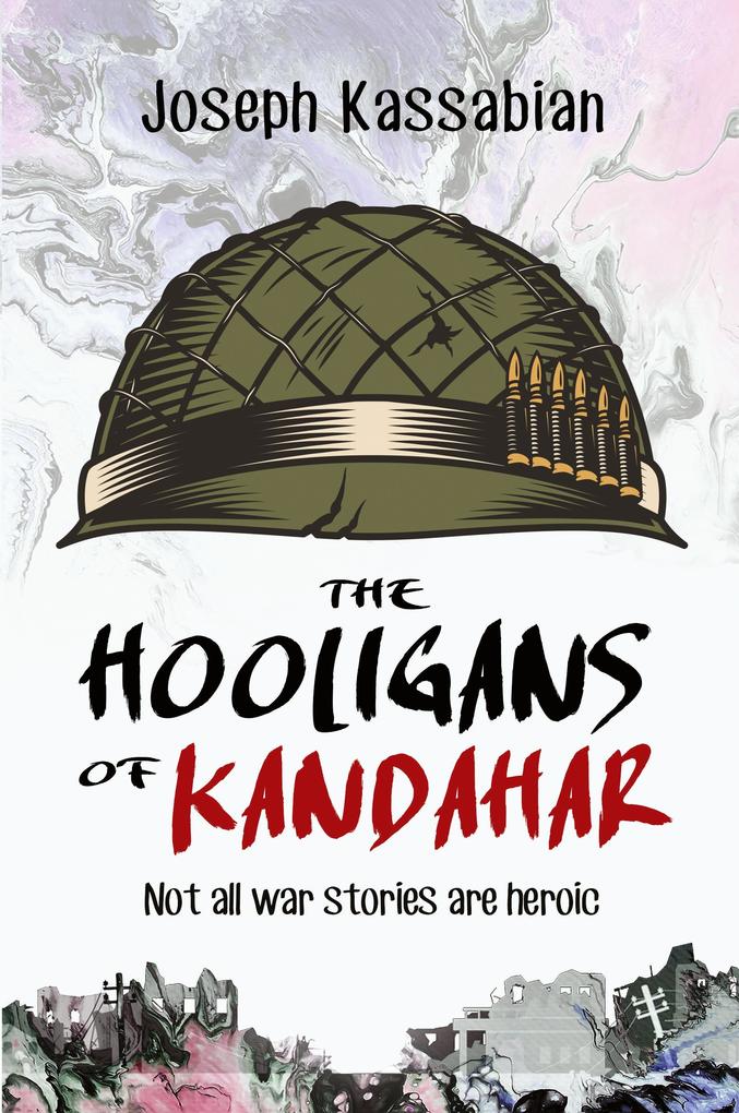 Produktbild: The Hooligans of Kandahar | Joseph Kassabian