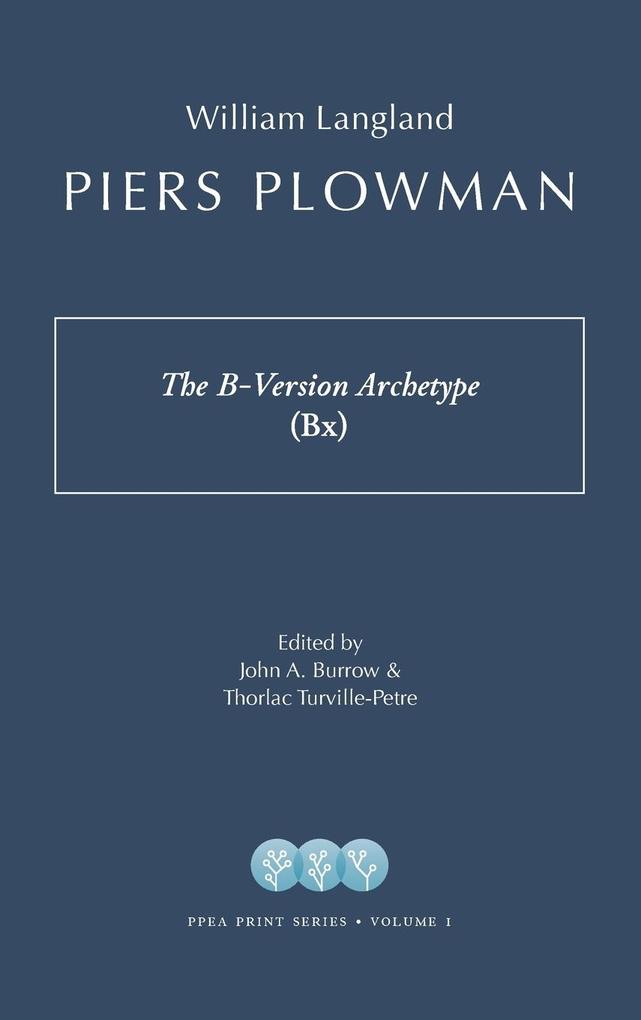 Produktbild: Piers Plowman | William Langland