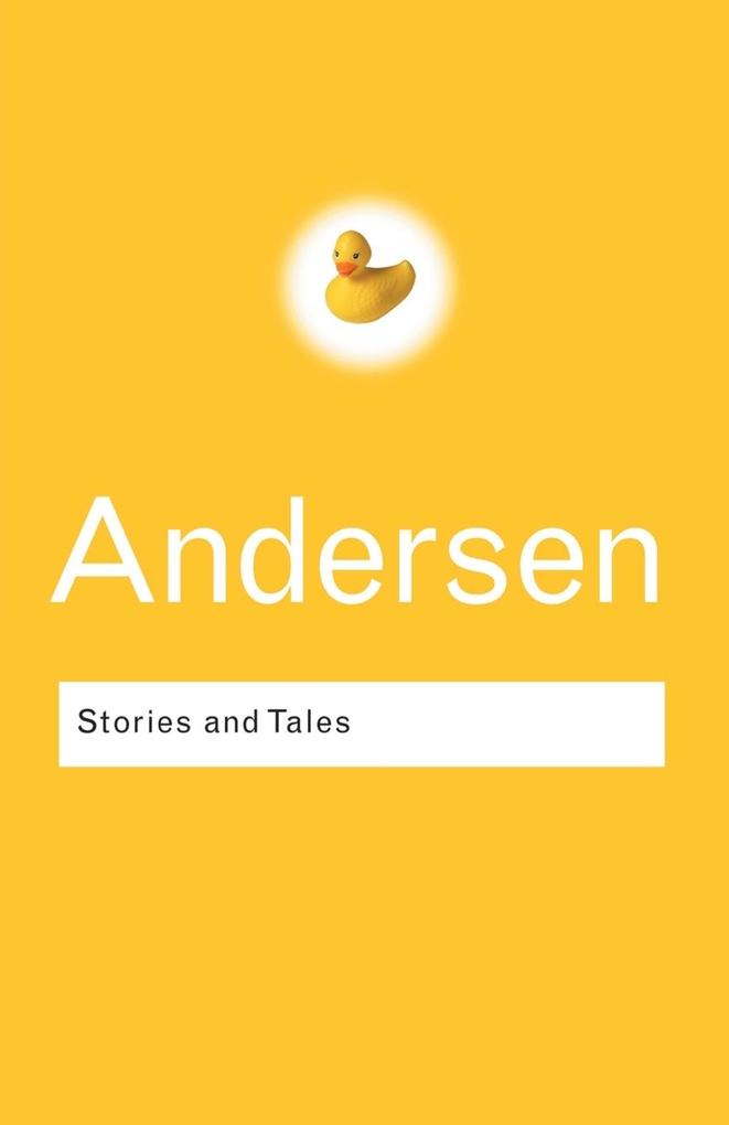 Produktbild: Stories and Tales | Hans Christian Andersen