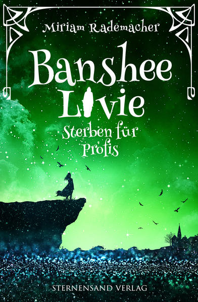 Produktbild: Banshee Livie - Sterben für Profis | Miriam Rademacher