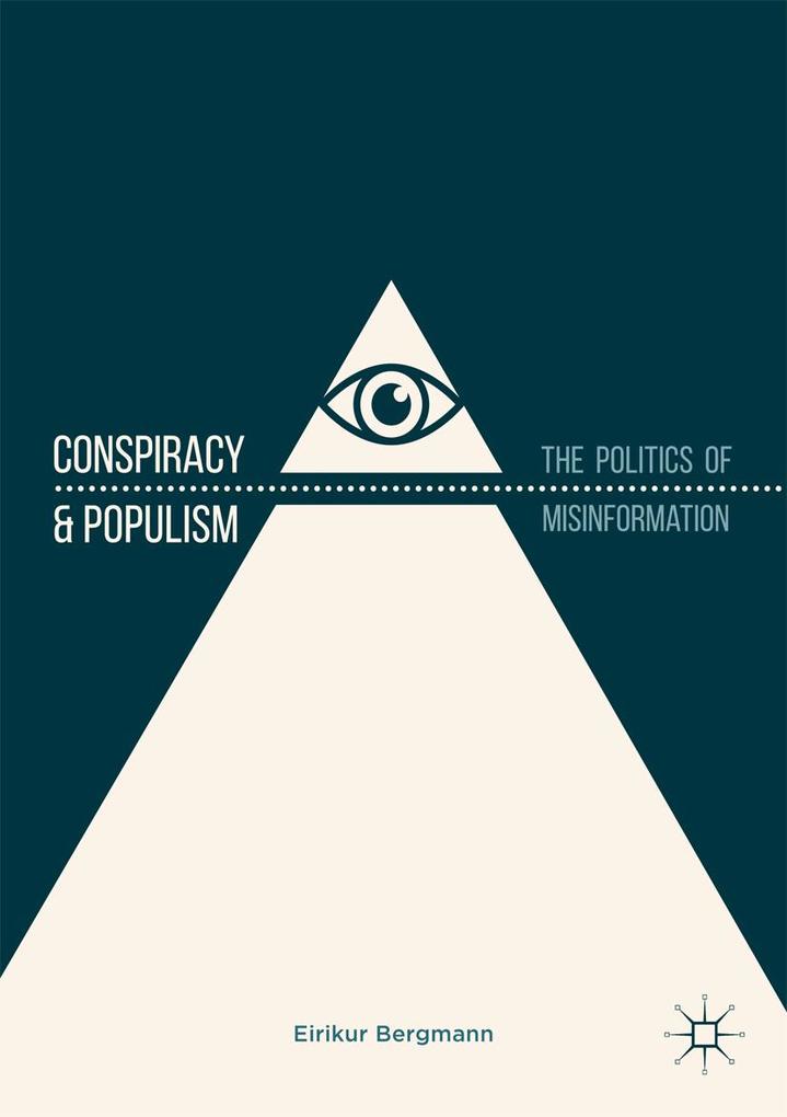 Produktbild: Conspiracy & Populism | Eirikur Bergmann