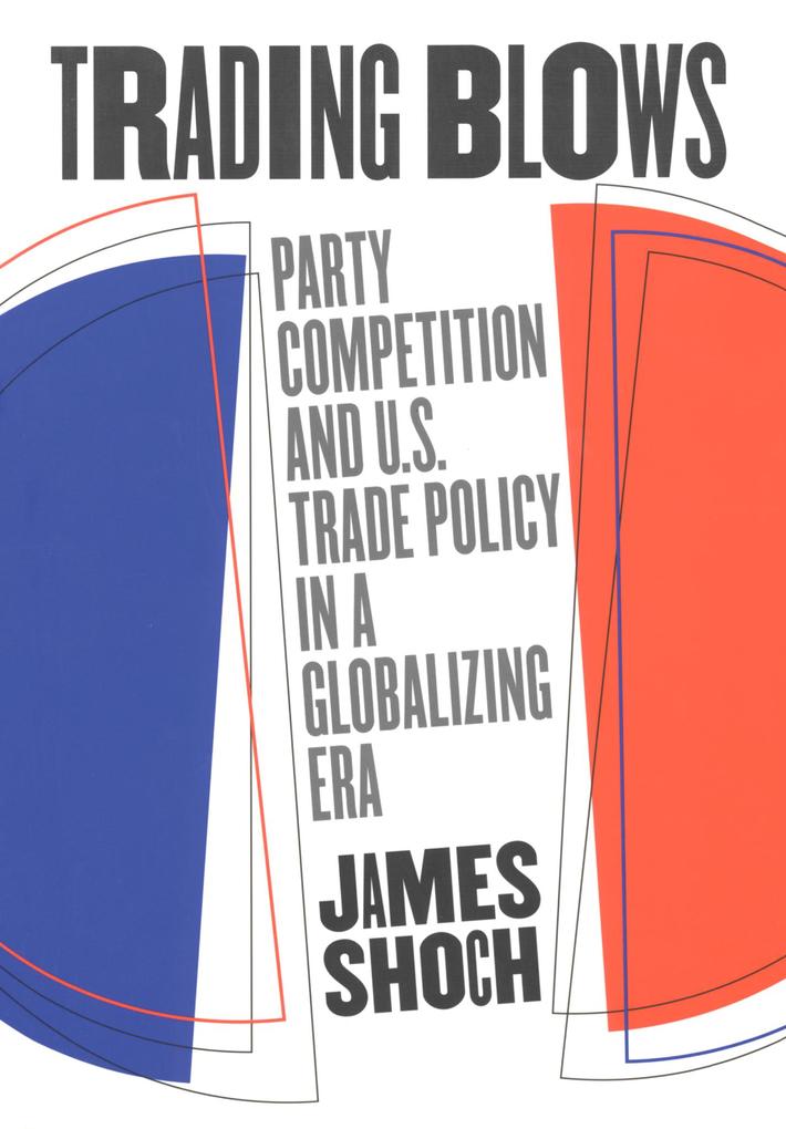 Produktbild: Trading Blows | James Shoch