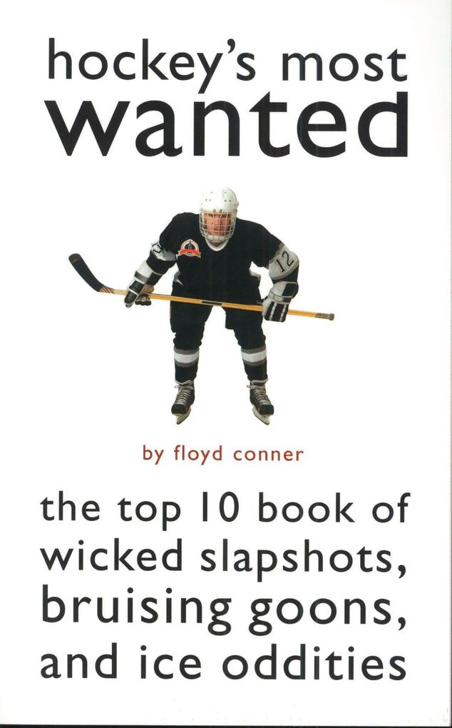 Produktbild: Hockey's Most Wanted | Floyd Conner