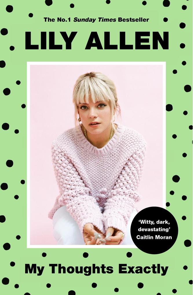 Produktbild: My Thoughts Exactly | Lily Allen