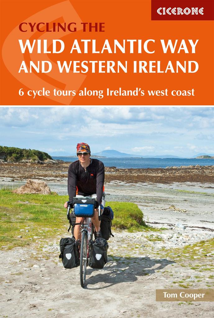 Produktbild: The Wild Atlantic Way and Western Ireland | Tom Cooper