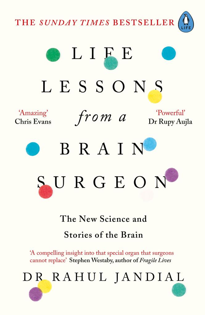 Produktbild: Life Lessons from a Brain Surgeon | Rahul Jandial