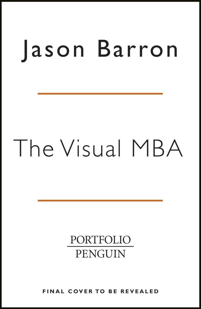 Produktbild: The Visual MBA | Jason Barron