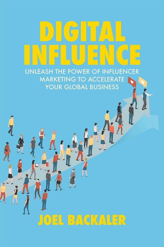 Produktbild: Digital Influence | Joel Backaler