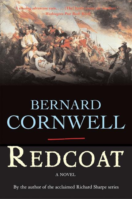 Produktbild: Redcoat | Bernard Cornwell