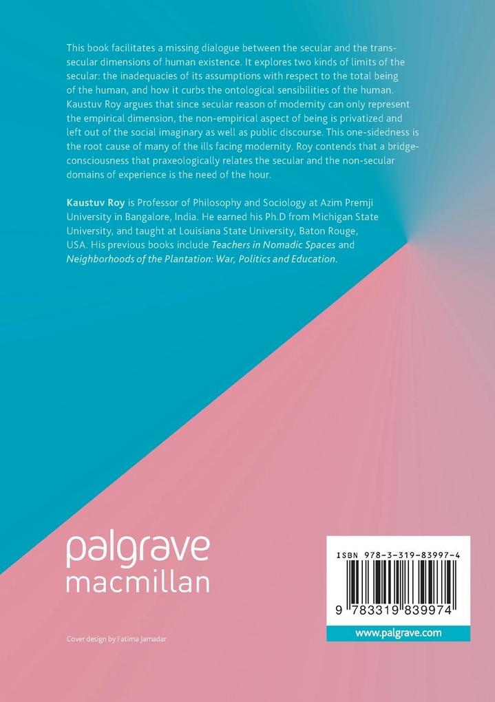 Weitere Ansicht: Limits of the Secular | Kaustuv Roy