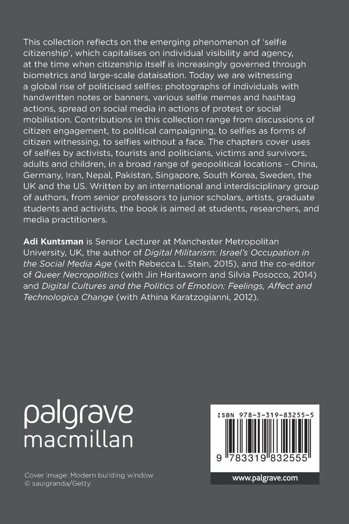 Weitere Ansicht: Selfie Citizenship