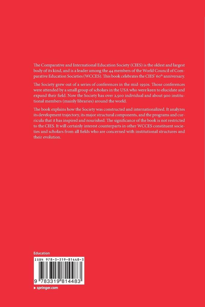 Weitere Ansicht: Crafting a Global Field