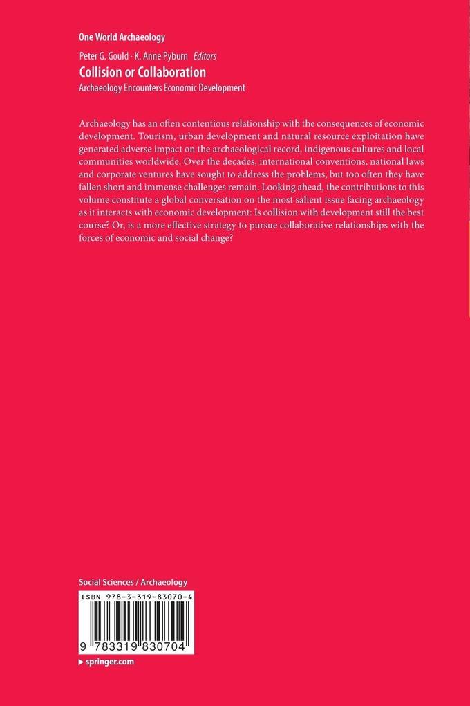 Weitere Ansicht: Collision or Collaboration