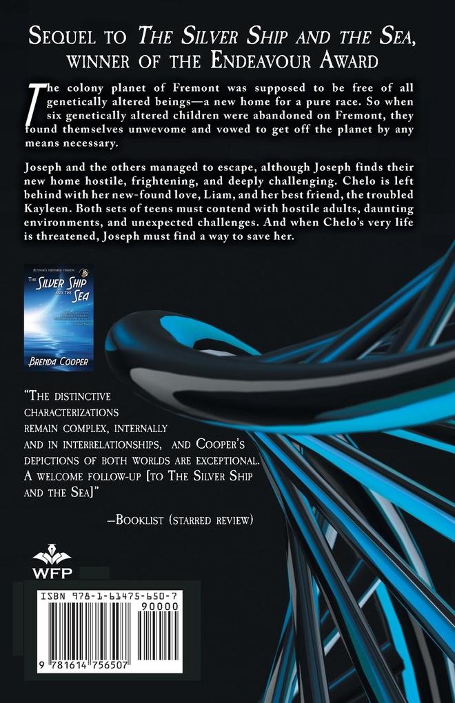 Weitere Ansicht: Reading the Wind | Brenda Cooper