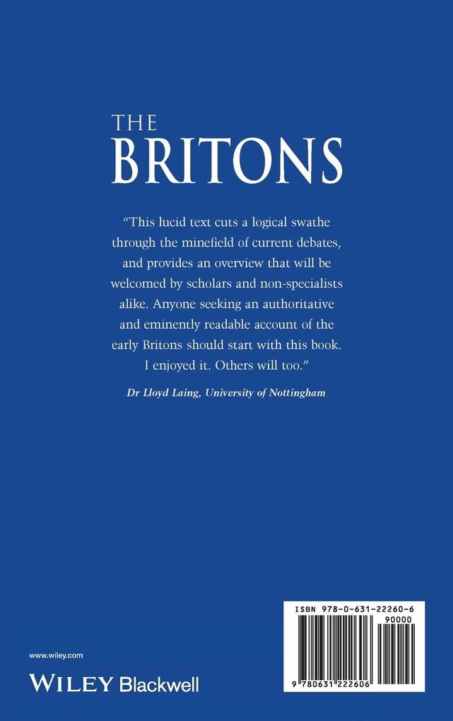 Weitere Ansicht: The Britons | Christopher A Snyder