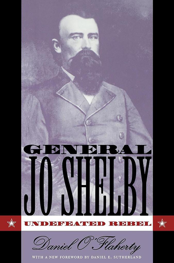 Produktbild: General Jo Shelby | Daniel O'Flaherty